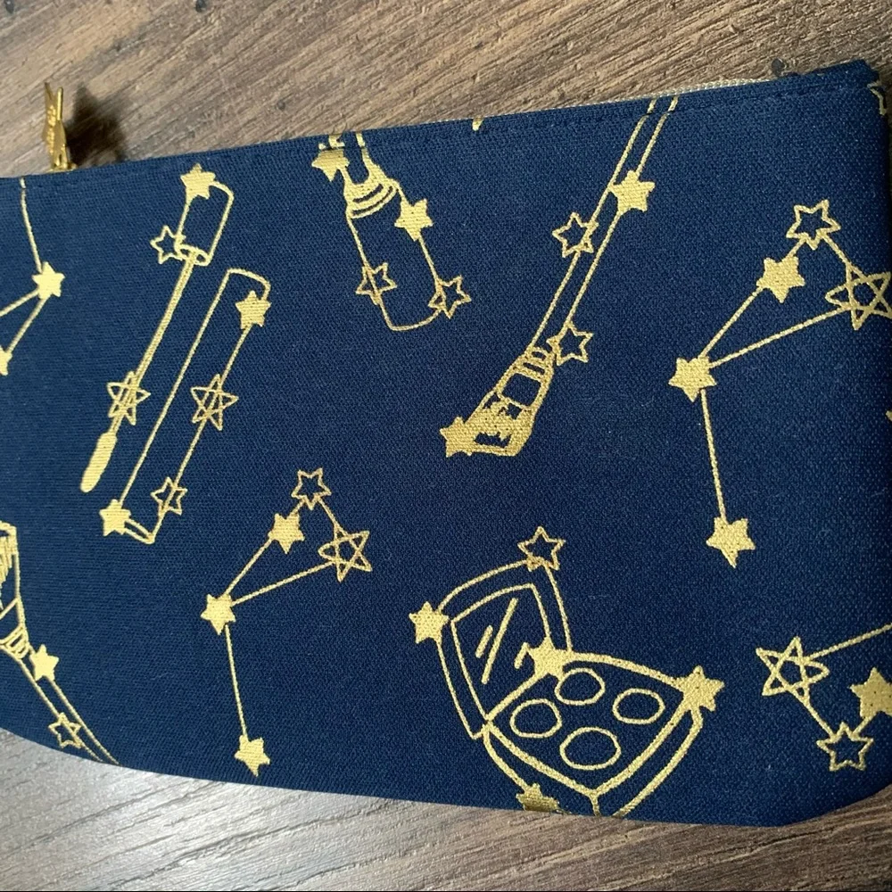 Ipsy constellation make up bag